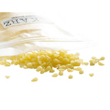 AKARZ Pure Natural Organic Yellow Beeswax Pastilles for DIY Lip Balm, Lotion and Crucial Molding - Chemical Free From Renowned Mura Farm in Turkey