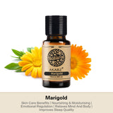 Marigold Essential Oil AKARZ Natural And Pure ( 30ML 100ML)