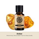 Amber Essential Oil AKARZ Natural And Pure ( 30ML 100ML)