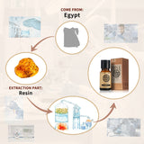 Amber Essential Oil AKARZ Natural And Pure ( 30ML 100ML)