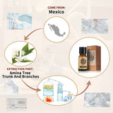 Amyris Essential Oil AKARZ Natural And Pure ( 30ML 100ML)
