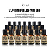 Amber Essential Oil AKARZ Natural And Pure ( 30ML 100ML)