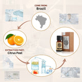 Citrus Essential Oil AKARZ Natural And Pure (30ML 100ML)