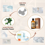 Camellia Flower Essential Oil AKARZ Natural And Pure ( 30ML 100ML)