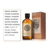 Palmarosa Essential Oil AKARZ Natural And Pure (30ML 100ML )