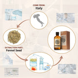 Fennel Essential Oil AKARZ Natural And Pure (30ML 100ML )