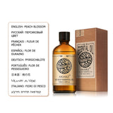 Peach Blossom Essential Oil AKARZ Natural And Pure (30ML,100ML )