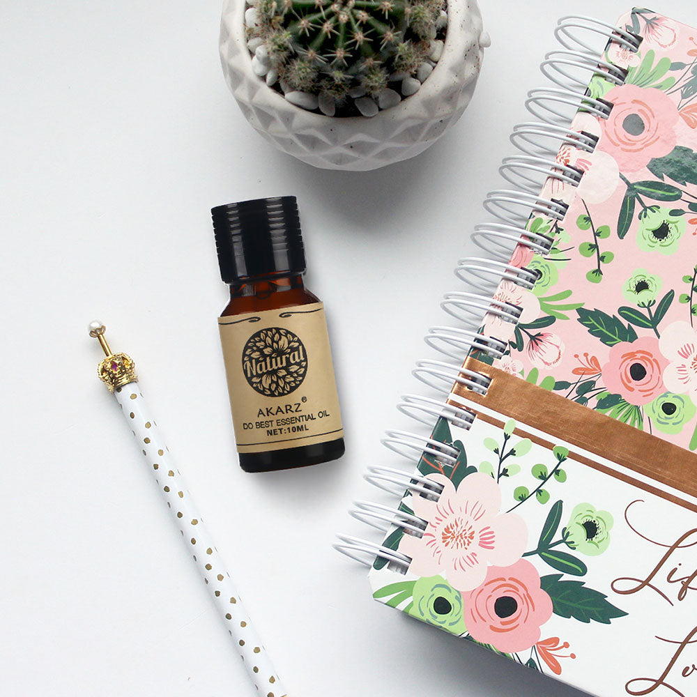 Lotus Essential Oil AKARZ Natural And Pure (30ML,100ML )