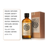 Safflower Essential Oil AKARZ Natural And Pure ( 30ML 100ML )