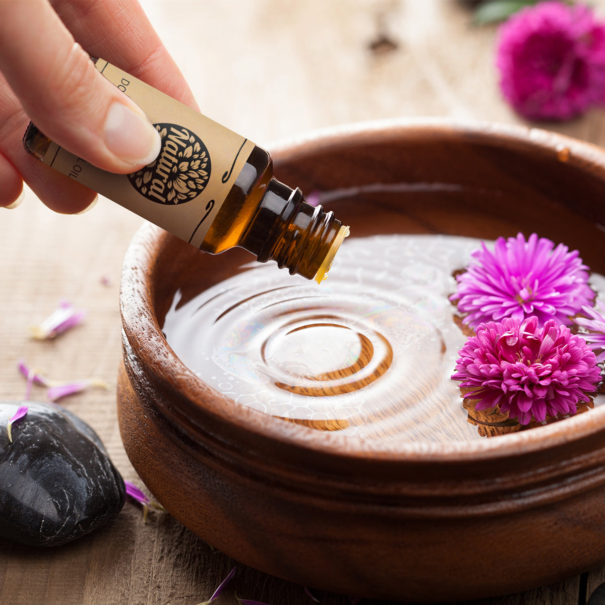 Lithospermum Essential Oil AKARZ Natural And Pure (30ML 100ML )