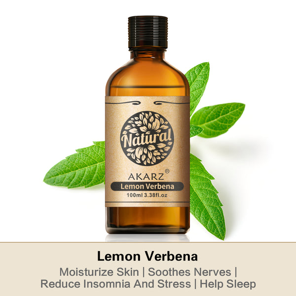 10 Iconic Benefits and Uses of Lemon Verbena Essential Oil