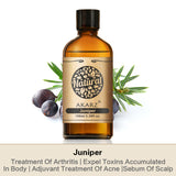 Juniper Essential Oil AKARZ Natural And Pure ( 30ML 100ML )
