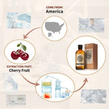 Cherry Essential Oil AKARZ Natural And Pure ( 30ML 100ML)