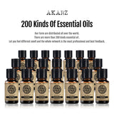 AKARZ Avocado Carrier Oil - High-Quality Body & Face Care - Moisturizing, Anti-Aging, and Skin Repair Properties - Imported from Brazil