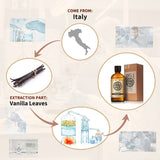 Vanilla Essential Oil AKARZ Natural And Pure (30ML,100ML )