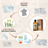 Narcissus Essential Oil AKARZ Natural And Pure (30ML 100ML )
