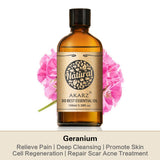 Geranium Essential Oil AKARZ Natural And Pure (30ML 100ML )