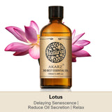 Lotus Essential Oil AKARZ Natural And Pure (30ML,100ML )