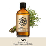 Thyme Essential Oil AKARZ Natural And Pure  ( 30ML 100ML )