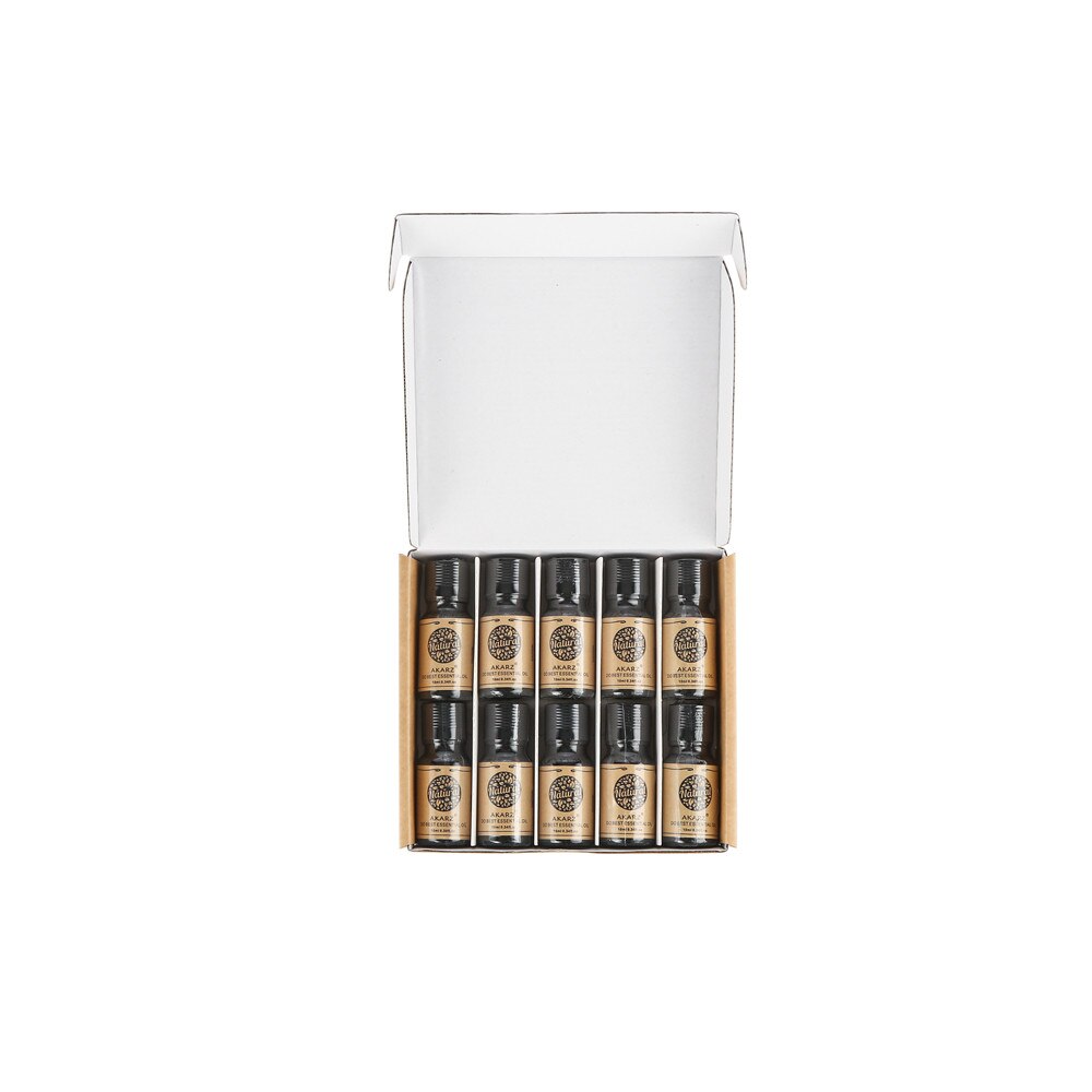 AKARZ Hots 10 Sets Sandalwood,Musk,Lavender,Jasmine,Rose,Patchouli,Ylang Ylang,Vanilla,Eucalyptus,Myrrh Essential Oil Diffuser