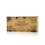 AKARZ Hots Serie 5 Vanilla,Vetiver,Jasmine,Rose ,Musk Essential Oil 10ml*5