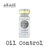 AKARZ Oil-control Serum Natural Extract Essence Skin Care for Oil-control Fade Freckles 10ml