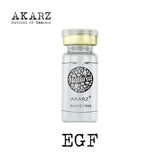 AKARZ EGF Face Serum Extract Essence - Restores Skin Elasticity - Facial Care, Improve Skin Elasticity