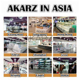 AKARZ Snail Serum for Smoother Skin, Anti-Acne Rejuvenation - Beauty Makeup Essential