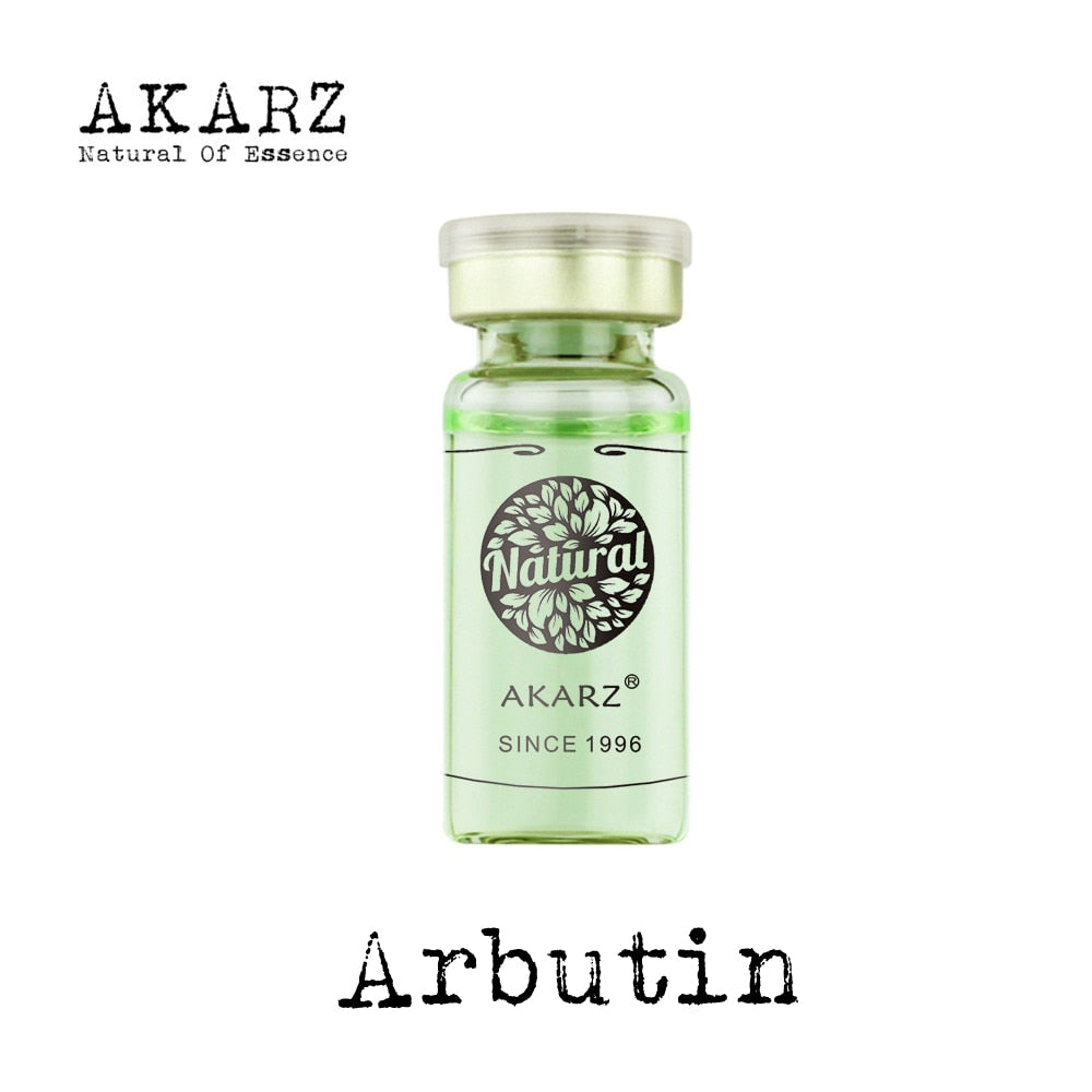 AKARZ Arbutin Serum Extract Essence Skin Lightening Moisturizer Whitening & Scar Remover