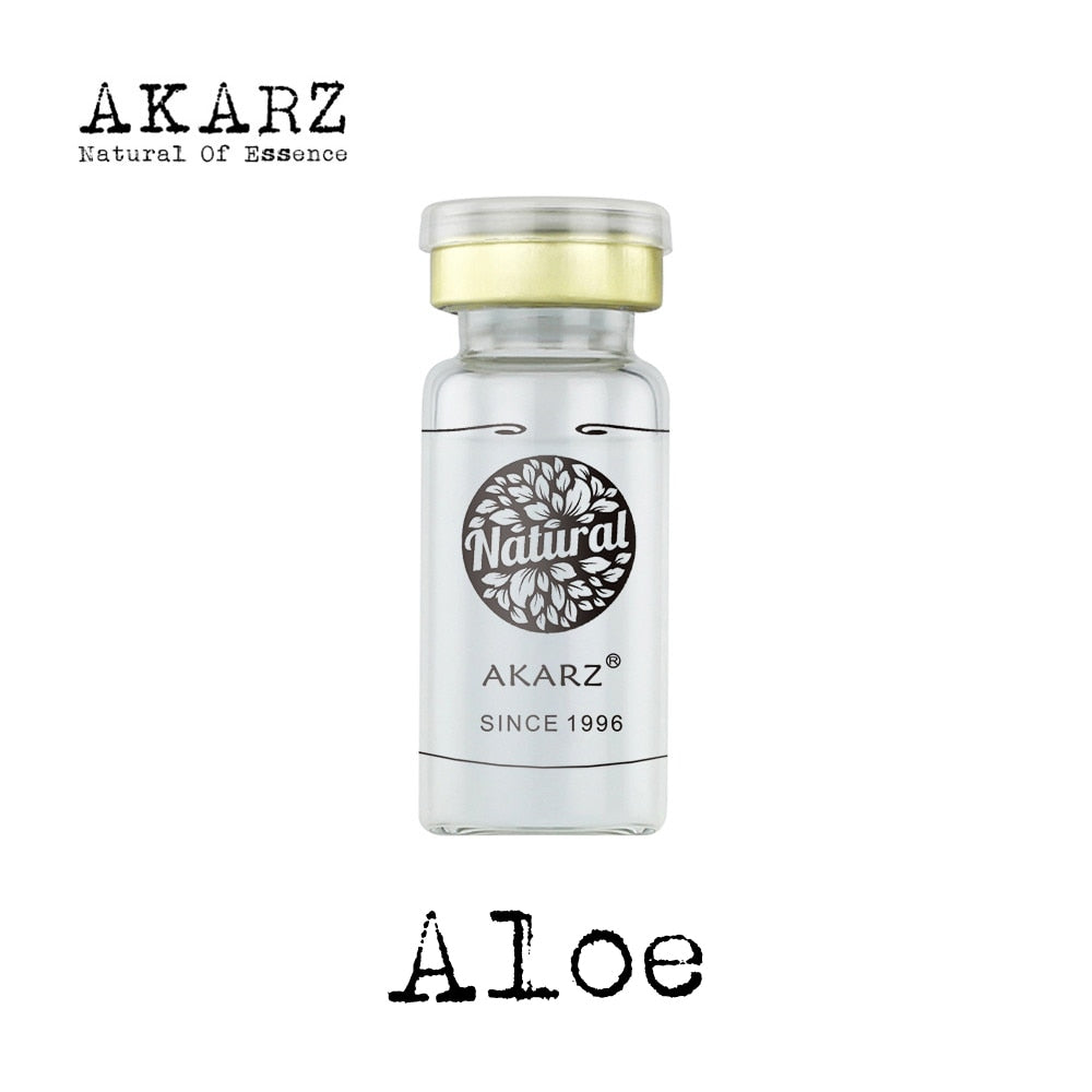 AKARZ Aloe Serum Extract Essence  - Moisturizing Face Skin Care Beauty Products