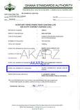 AKARZ Shea Butter Cream - Pure, High-quality, Skin Care - Fade Wrinkles, Anti-Aging, Whitening - Neck Care Cream