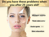 AKARZ Placenta Serum Moisturizing Cream Anti-Aging Algae Extract – Restore Youthful Glow with Brightening Placenta Essence