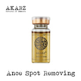 AKARZ Acne Spot Removing Serum - 10ml Essence for Face Skin - Natural Extract - Anti-Aging, Skin Care