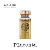 AKARZ Placenta Serum Moisturizing Cream Anti-Aging Algae Extract – Restore Youthful Glow with Brightening Placenta Essence