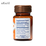 Super Effective AKARZ Vitamin C Supplement for Skin Whitening & Melanin Reduction (1000mg)