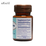 Moisturizing AKARZ Ceramides 350MG - Lightening Skin Care for Anti-Aging, Immune Health, Face & Body Supplementation