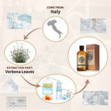 Verbena Essential Oil AKARZ Natural And Pure ( 30ML 100ML )