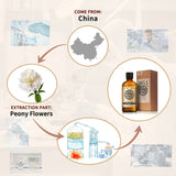 Peony Essential Oil AKARZ Natural And Pure (30ML 100ML)
