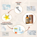 Frangipani Essential Oil AKARZ Natural And Pure ( 30ML 100ML )