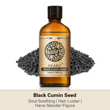 Black Cumin Essential Oil AKARZ Natural And Pure ( 30ML 100ML)