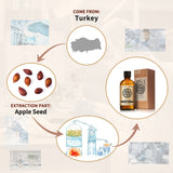 Strawberry Essential Oil AKARZ Natural And Pure (30ML 100ML )