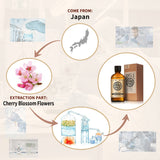 Cherry Blossom Essential Oil AKARZ Natural And Pure (30ML 100ML )
