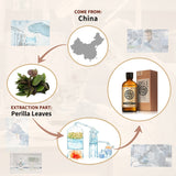 Perilla Essential Oil AKARZ Natural And Pure (30ML 100ML )