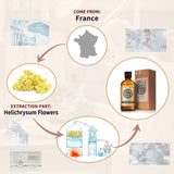Helichrysum Essential Oil AKARZ Natural And Pure ( 30ML,100ML)