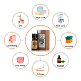 Tea Tree Essential Oil AKARZ Natural And Pure 10ML