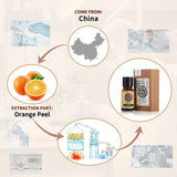 Orange Essential Oil AKARZ Natural And Pure (30ML 100ML )