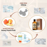 Honey Peach Essential Oil AKARZ Natural And Pure (30ML 100ML )