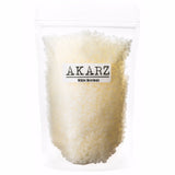 AKARZ Pure Beeswax Pellets - Premium White and Yellow Natural Wax for DIY Crafts