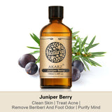 Juniper Berry Essential Oil AKARZ Natural And Pure ( 30ML,100ML )