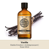 Vanilla Essential Oil AKARZ Natural And Pure (30ML,100ML )